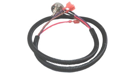Kit de potenciómetro 92+ para control de velocidad de avance