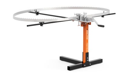 BMT100 Manual Tooth Setter