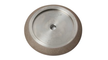 Esmeriles CBN de 127mm (5") 