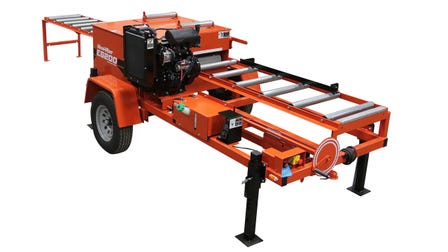 EG200 Twin Blade Board Edger