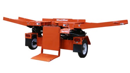 FS500 Dual-Action Log Splitter
