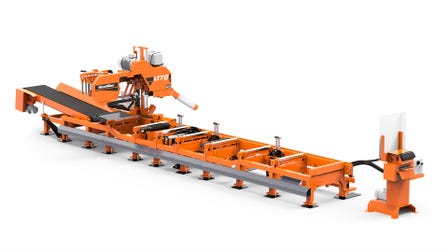 Aserradero LT70 HEAVY DUTY 