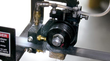 LubeMizer Lubrication System