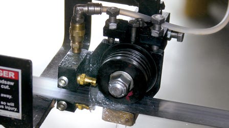 LubeMizer Lubrication System