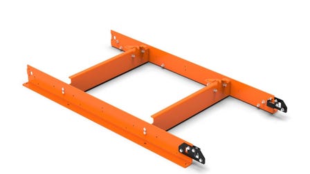 LX25 Sawmill Bed Extension (5')