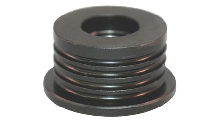    Conjunto de rodillos relubricadores del guiasierra 