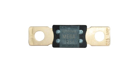 Fusible mega 225 A 32 V 