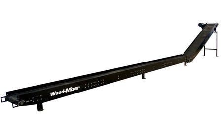 Sawdust Conveyor